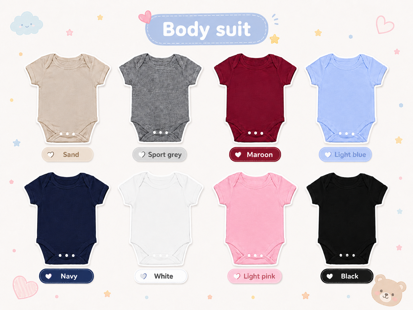body suit
