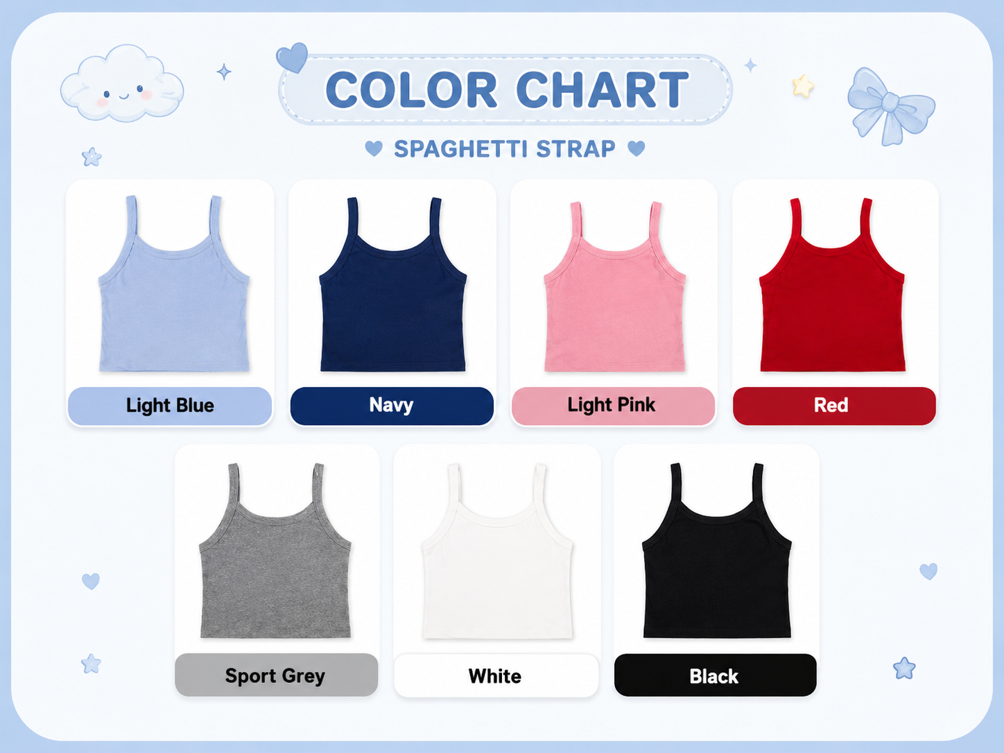 Basic Tank Top